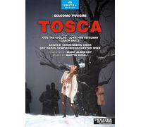 Tosca (Wien 2022) [DVD]