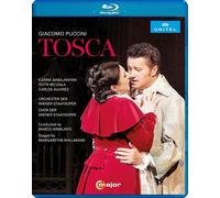 Tosca: Wiener Staatsoper (Armiliato) (Blu-ray) (Importación USA)