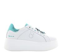 Toscablu P25s Zapatillas de mujer SS2502S011 ELETTRA BLANCO VERDE