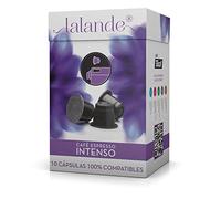 Toscaf - Lalande - Café intenso - 10 cápsulas