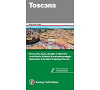 Toscana. Con QR Code (Guide verdi d'Italia)