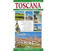Toscana, guida oro. Ediz. spagnola