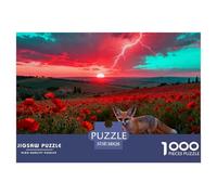 Toscana Val D'Orcia Puzzle De Madera Impermeable Puzzles De 1000 Piezas Regalos para Adultos Imposible Rompecabezas Juegos Educativos
