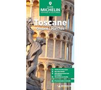 Toscane et Ombrie: Ombrie, Marches (La guida verde - tematica)