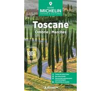 Toscane Ombrie Marches (Guide voyage & cultures)
