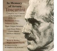 Toscanini A. / In Memory