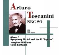 Toscanini A. / Mozart : Symphonies n° 40 & 41