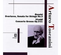 Toscanini A. / Rossini, Vivaldi