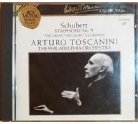 Toscanini,a. - Sinfonie 9 (Die Grosse C-Dur) [Import]