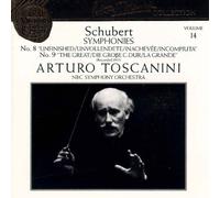 NBC Symphony Orchestra - Schubert Sinf.N.8 Y 9(Toscanini Collec.)