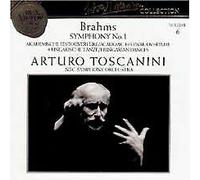 Toscanini,a. - Toscanini Collection Vol. 6 (Brahms)