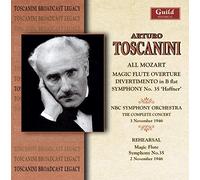 Toscanini,Arthur^NBC Symphony Orchestra - Wolfgang Amadeus Mozart: Toscanini
