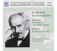 Toscanini Artur Symphony No.99/overture to Magic Flute (T (CD) (Importación USA)