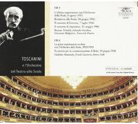 Toscanini, Arturo - At La Scala
