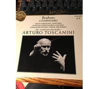 Toscanini, Arturo - Brahms: The Four Symphonies (NBC Symphony Orchestra Vol. IV) Original recording remastered Edition by Toscanini, Arturo (1999) Audio CD