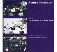Toscanini, Arturo - Conducts Orchestra of La Scala