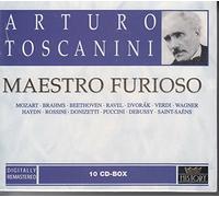 Toscanini, Arturo - Maestro Furioso