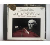 Toscanini,Arturo - Ouvertüren und Vorspiele