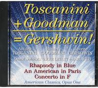 Toscanini, Arturo - Rhapsody in Blue