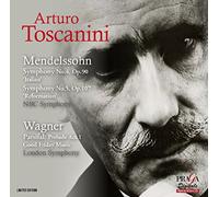 Toscanini,Arturo - Sinfonien 4 & 5/Parsifal/...
