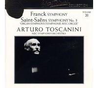 Toscanini Arturo - Symphony No 3 Organ Symphony