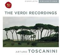 Toscanini, Arturo - The Verdi Recordings