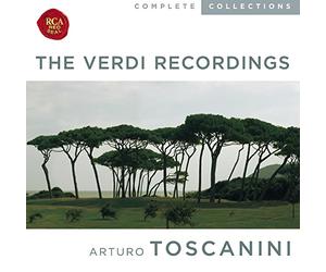 Toscanini, Arturo - The Verdi Recordings
