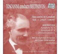 Toscanini,Arturo - Toscanini in London [Import]