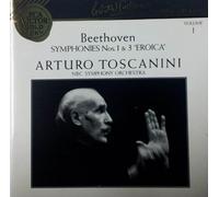 Toscanini - Beethoven;Symphonies No. 1