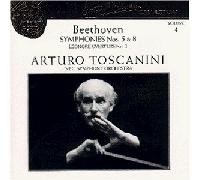 Toscanini - Beethoven;Symphonies No. 5