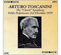 Toscanini - Beethoven : Symphony No.9