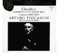 Toscanini - Cherubini;Symphony in D