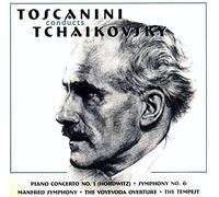 Toscanini Conducts Tchaikovsky - 1940, 41, 4