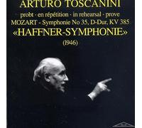 Toscanini Dir.Mozart 35