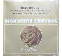 Toscanini Edition 37 Beethoven