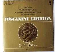 Toscanini Edition 7: Richard Strauss