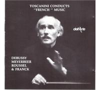 Toscanini - Franck: Symphony in D Minor