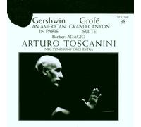 Toscanini - Gershwin;An American in Par