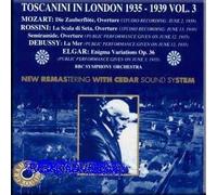 Toscanini - In London 1935-1939 3