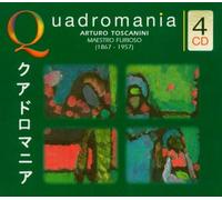 Toscanini-Maestro Furioso