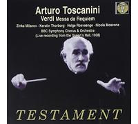 Toscanini - Messa Da Requiem (London 1938)