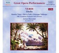 Toscanini - Otello