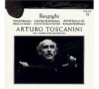 Toscanini - RespighiPini Di Roma [Import]