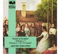 Toscanini - Schubert;Symphonies 5 + 9
