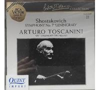Toscanini - Shostakovich;Symphony No.7