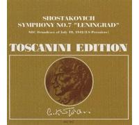 TOSCANINI - Shostakovich:Symphony No.7 [Lt