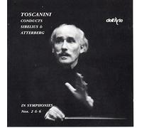 Toscanini - Sibelius: Symphony in D Minor