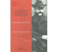 Toscanini: The Maestro [Reino Unido] [DVD]