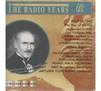 Toscanini - The Tables Are Turned