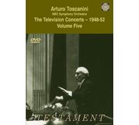 Toscanini - The Television Concerts 1948-1952 Folge 5 [Alemania] [DVD]